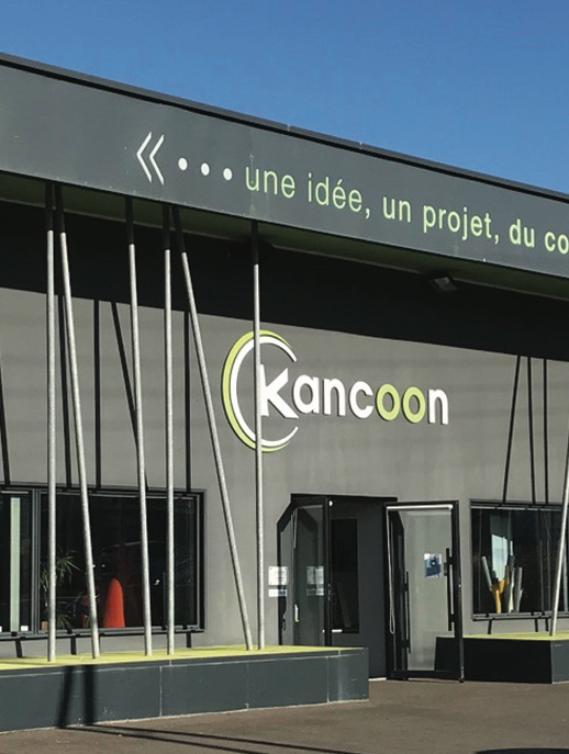 Pergolas Bioclimatique posée par KANCOON en Vendée - spécialiste de la protection solaire : pergolas, stores, terrasses aux Sables d'Olonne et en Vendée